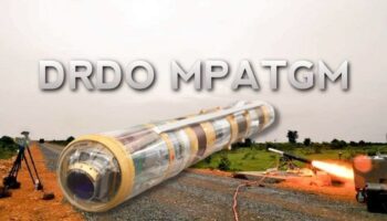 Uncover the latest advancements in military technology with DRDO's successful flight tests of the MPATGM final deliverable configuration.
