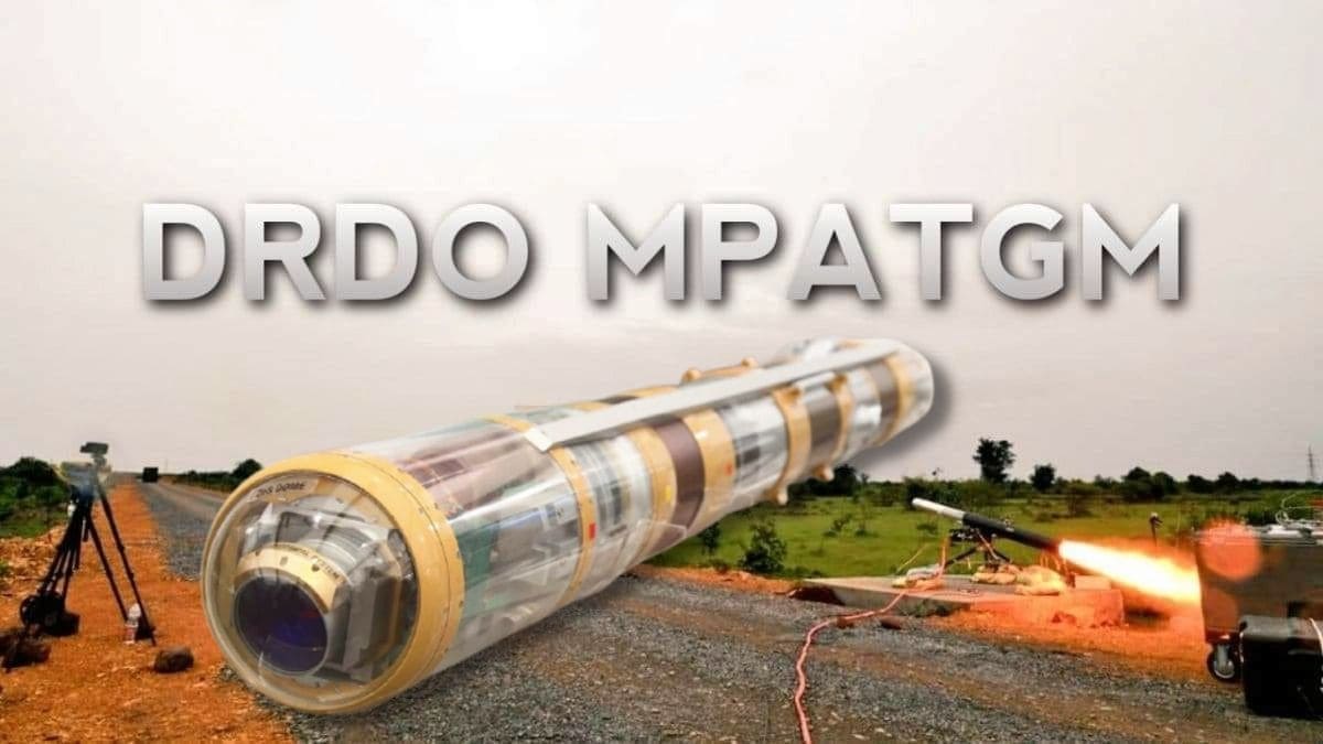Uncover the latest advancements in military technology with DRDO's successful flight tests of the MPATGM final deliverable configuration.