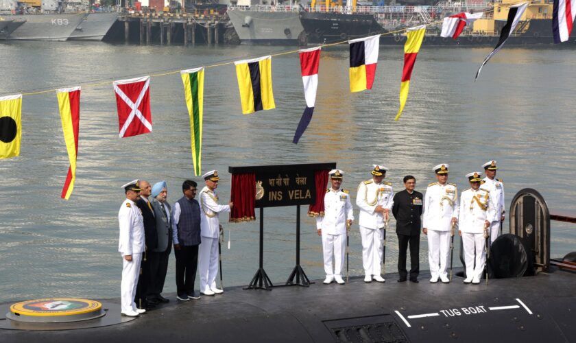 INS Vela, the latest addition to Project-75, has been commissioned at Naval Dockyard Mumbai. Learn about its capabilities and what it means for maritime security.
