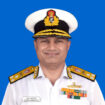 Vice Admiral Krishna Swaminathan takes charge as Chief of Staff at the Western Naval Command. Discover his vision and leadership for the Indian Navy.