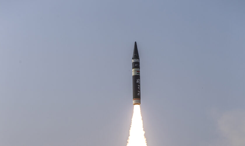 Uncover the successful test-firing of Agni P by DRDO! Explore the latest advancements in missile technology and India's defense capabilities.