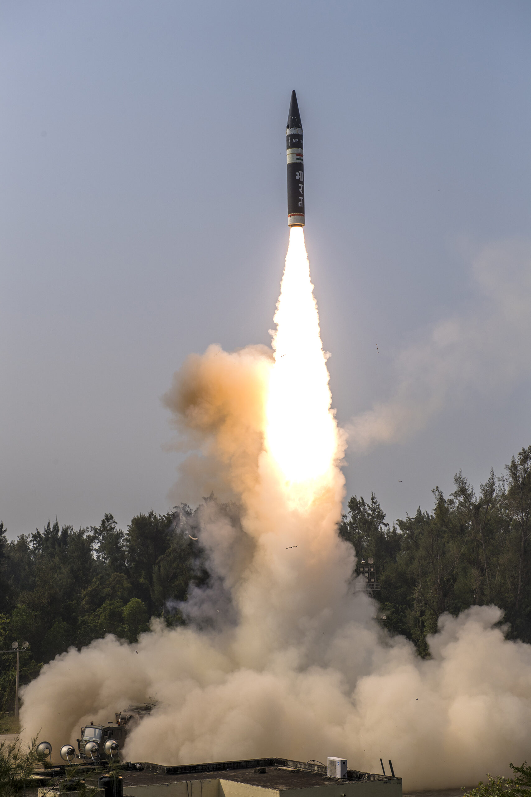 Uncover the successful test-firing of Agni P by DRDO! Explore the latest advancements in missile technology and India's defense capabilities.