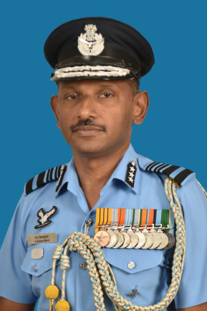 Air Marshal S. Sivakumar VSM takes charge as Air Officer-in-Charge Administration. Discover his vision and plans for the future of the air force.