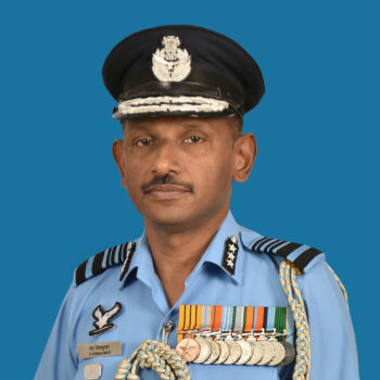 Air Marshal S. Sivakumar VSM takes charge as Air Officer-in-Charge Administration. Discover his vision and plans for the future of the air force.