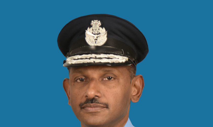 Air Marshal S. Sivakumar VSM takes charge as Air Officer-in-Charge Administration. Discover his vision and plans for the future of the air force.
