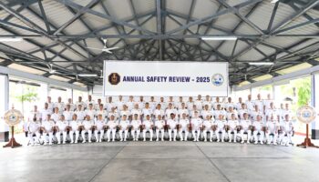 Uncover the Indian Navy's Annual Safety Review 2025, focusing on innovative safety measures & protocols to ensure the security of our waters.