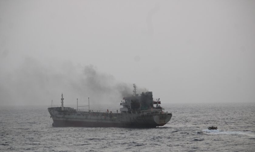 The Indian Navy showcases its prowess by leading critical firefighting and rescue operations on the Palau-flagged tanker MT Yi Cheng. Discover the details!