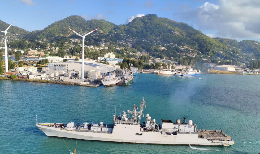Explore the key outcomes of INS Teg's visit to Port Victoria, Seychelles, as it fosters international relations and enhances maritime cooperation.