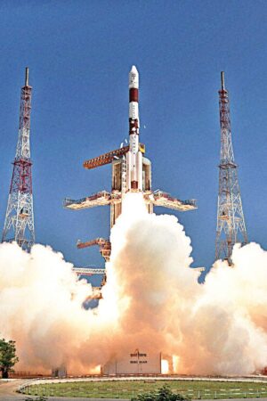 Uncover the story behind ISRO's satellite launches, a testament to India's innovation in space exploration. Dive into their missions and future prospects!