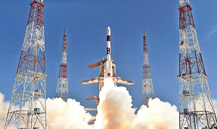 Uncover the story behind ISRO's satellite launches, a testament to India's innovation in space exploration. Dive into their missions and future prospects!