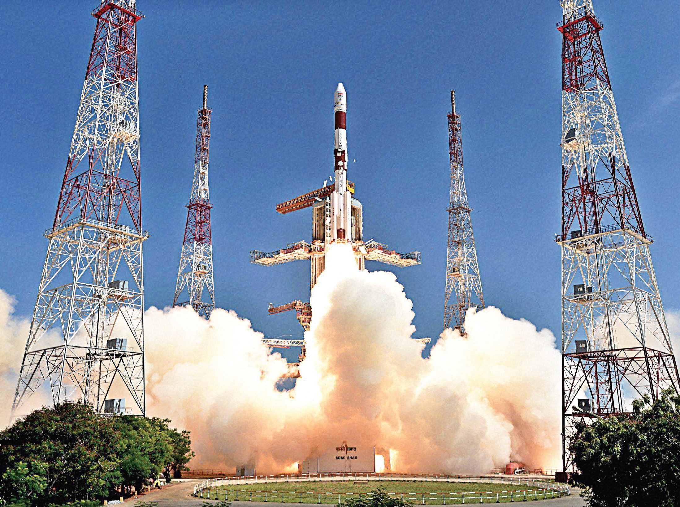 Uncover the story behind ISRO's satellite launches, a testament to India's innovation in space exploration. Dive into their missions and future prospects!