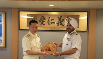 Japan's 'Itsukushima' ship arrives in Chennai, reinforcing the maritime bond between India and Japan. Dive into the details of this significant visit!