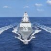 Unveil the features of Udaygiri, the Indigenous Stealth Frigate delivered to the Indian Navy, marking a milestone in Project 17A's naval innovation.