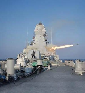 Uncover the details of the user trials for the Extended Range Anti-Submarine Rocket launched from INS Kavaratti, boosting India's naval prowess.