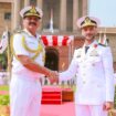 Explore the impactful visit of Maj Gen Humaid Mohammed Abdullah Alremeithi, as he strengthens ties and enhances the UAE Naval Forces' strategic initiatives.