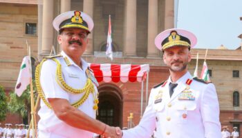 Explore the impactful visit of Maj Gen Humaid Mohammed Abdullah Alremeithi, as he strengthens ties and enhances the UAE Naval Forces' strategic initiatives.