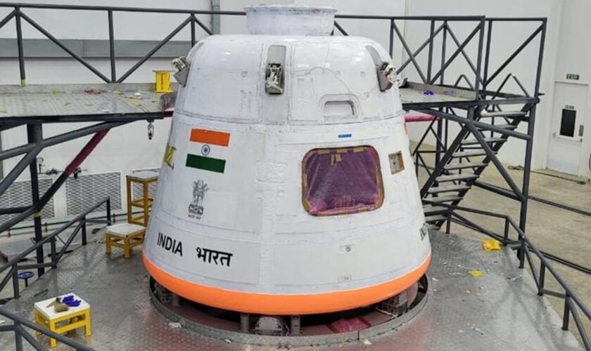 Explore the Gaganyaan mission and its significance in Parliament discussions for 2025. Stay informed on India's space exploration plans.