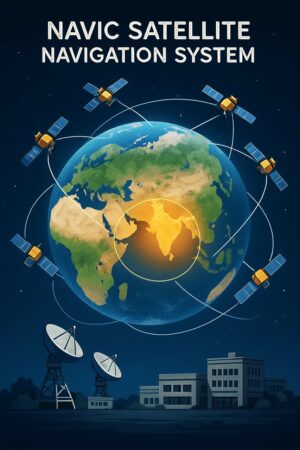 Learn about NAVIC, India's indigenous navigation system, designed to provide precise location services. Uncover its benefits today!