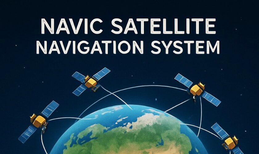 Learn about NAVIC, India's indigenous navigation system, designed to provide precise location services. Uncover its benefits today!