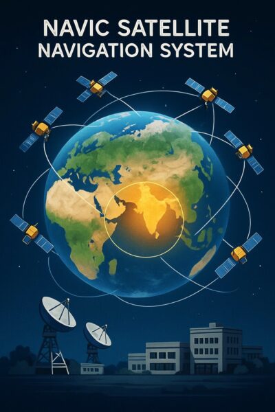 Learn about NAVIC, India's indigenous navigation system, designed to provide precise location services. Uncover its benefits today!