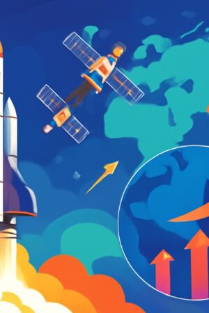 Delve into strategies designed to elevate India's role in the global space economy. Find out how innovation and collaboration can drive success.