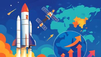 Delve into strategies designed to elevate India's role in the global space economy. Find out how innovation and collaboration can drive success.