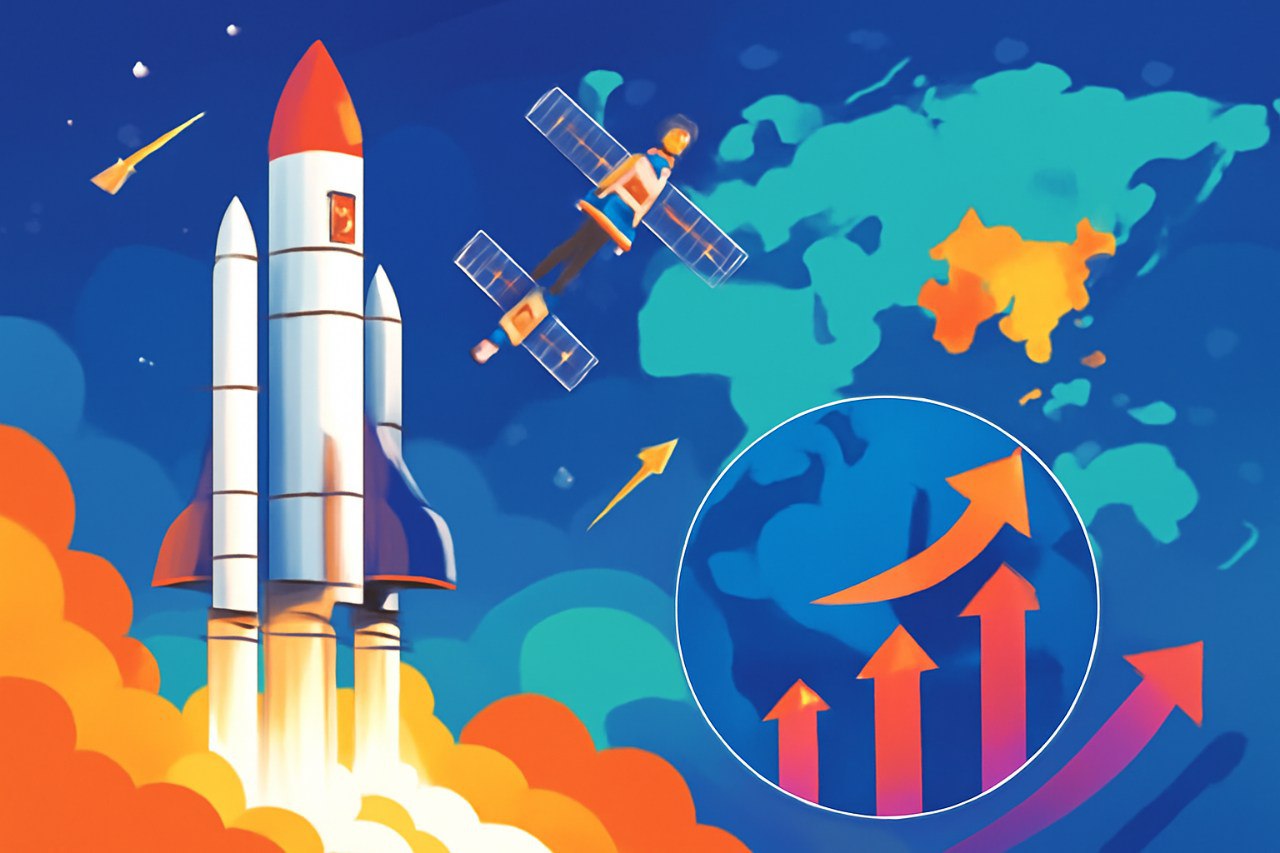 Delve into strategies designed to elevate India's role in the global space economy. Find out how innovation and collaboration can drive success.