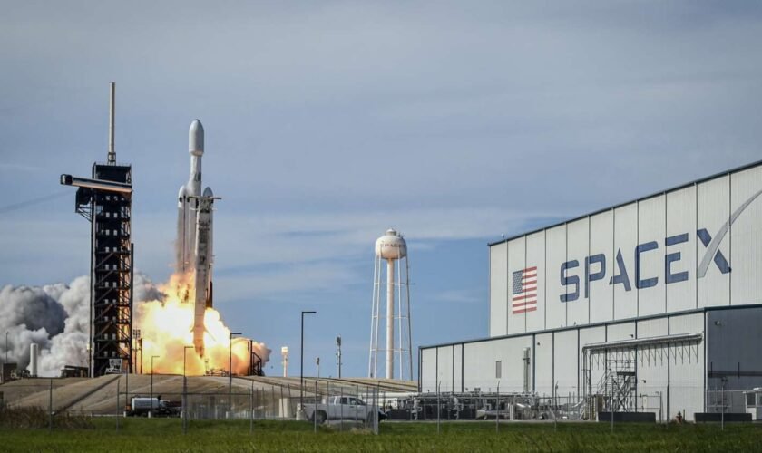 Strengthening National Space Infrastructure