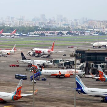 Indian carriers new routes March 12