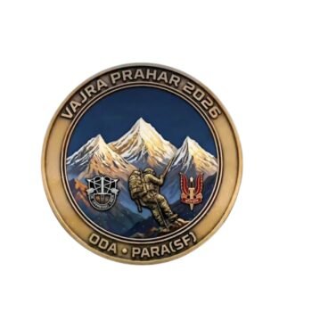 Vajra Prahar India US Special Forces