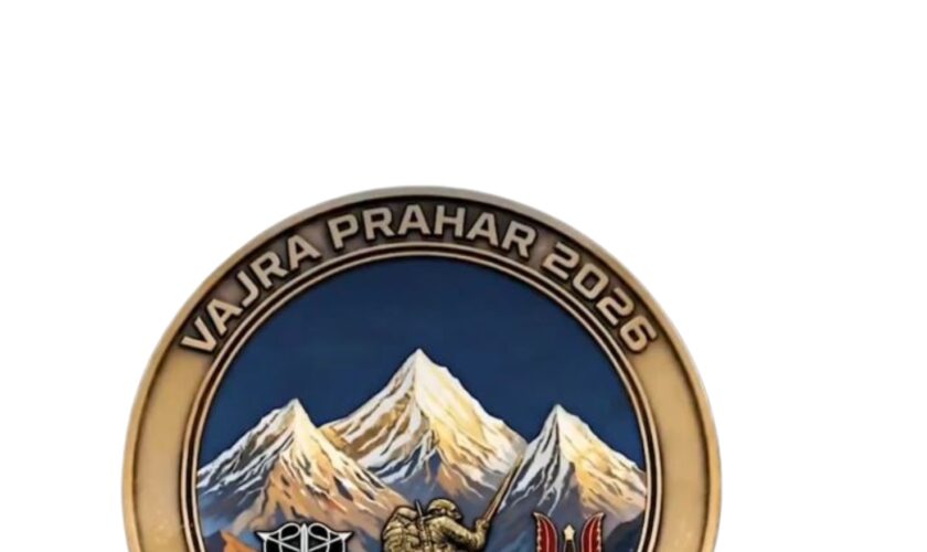 Vajra Prahar India US Special Forces