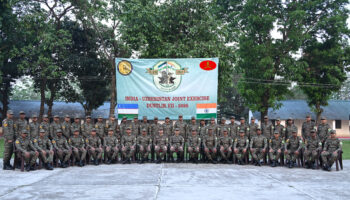 Dustlik 2026 Indian Army Uzbekistan