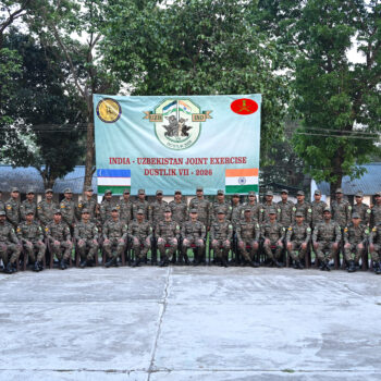 Dustlik 2026 Indian Army Uzbekistan