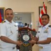 INS Sunayna Jakarta India–Indonesia ties