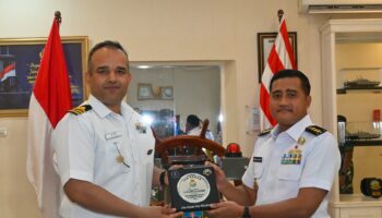 INS Sunayna Jakarta India–Indonesia ties