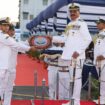 Naval Investiture Ceremony 2026