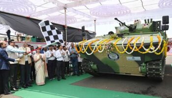 Advanced Armoured Platforms