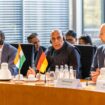 Rajnath Singh India Germany defence