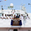 Indian Coast Guard Ship (ICGS) Achal