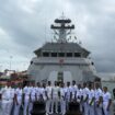 Indian Navy’s Indian Ocean Ship