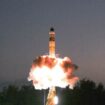 Advanced Agni missile