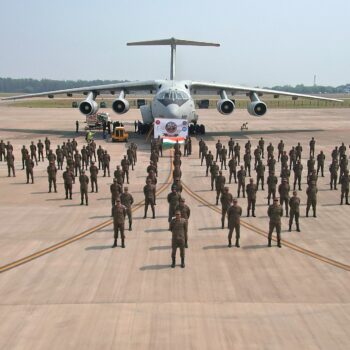Cambodia Bilateral Military Exercise