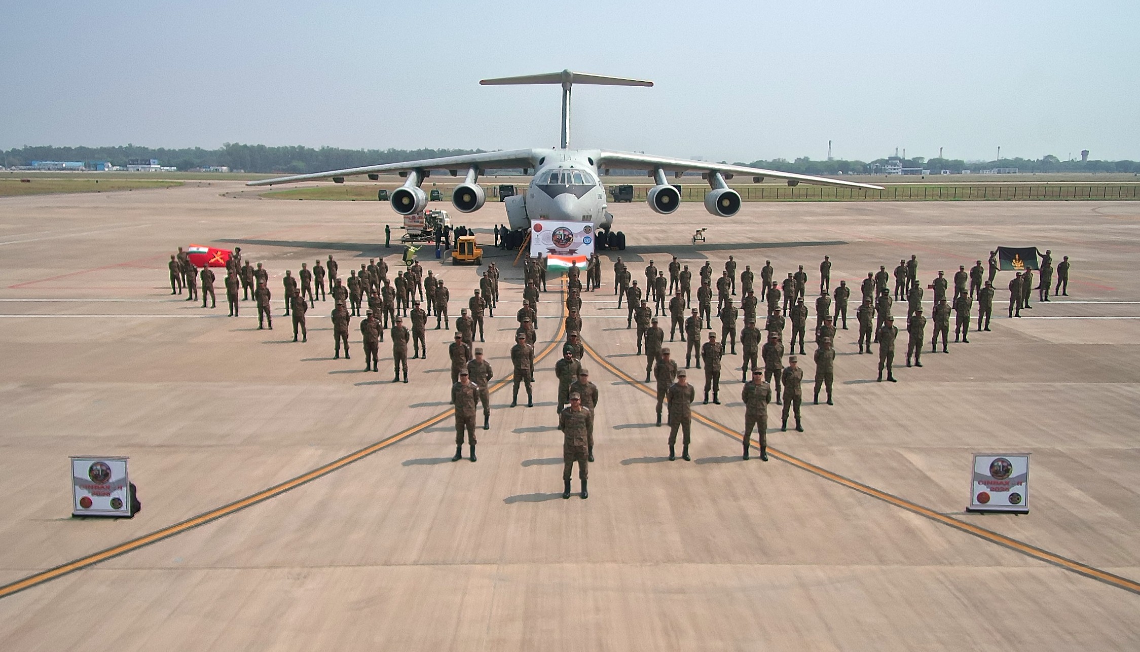 Cambodia Bilateral Military Exercise