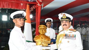 Passing Out Parade