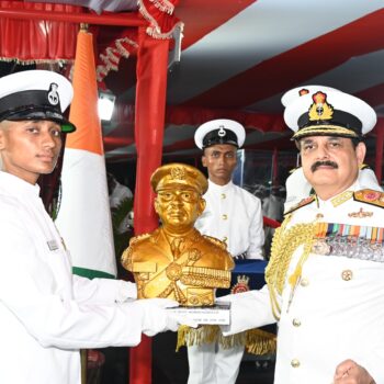 Passing Out Parade