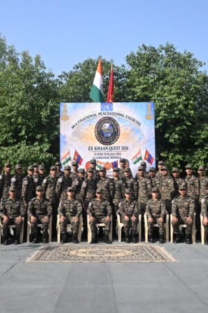 Exercise KHAAN QUEST
