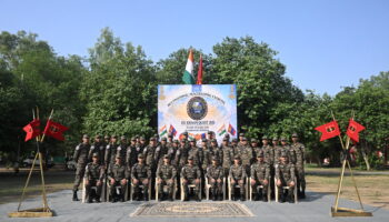 Exercise KHAAN QUEST