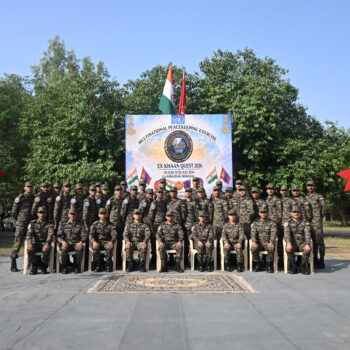 Exercise KHAAN QUEST