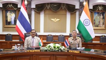 bilateral defence cooperation