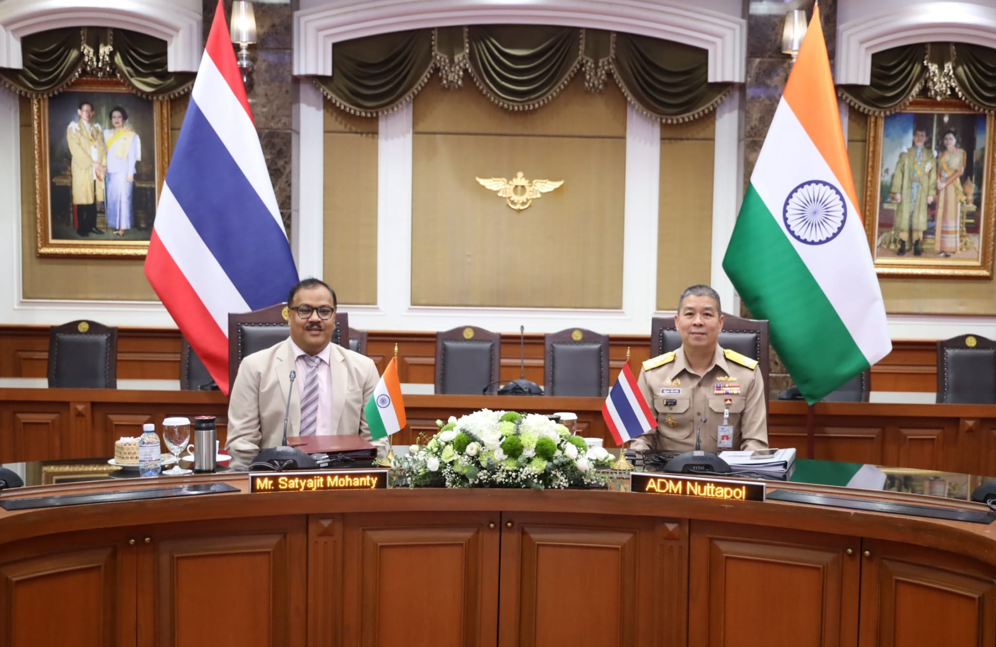 bilateral defence cooperation